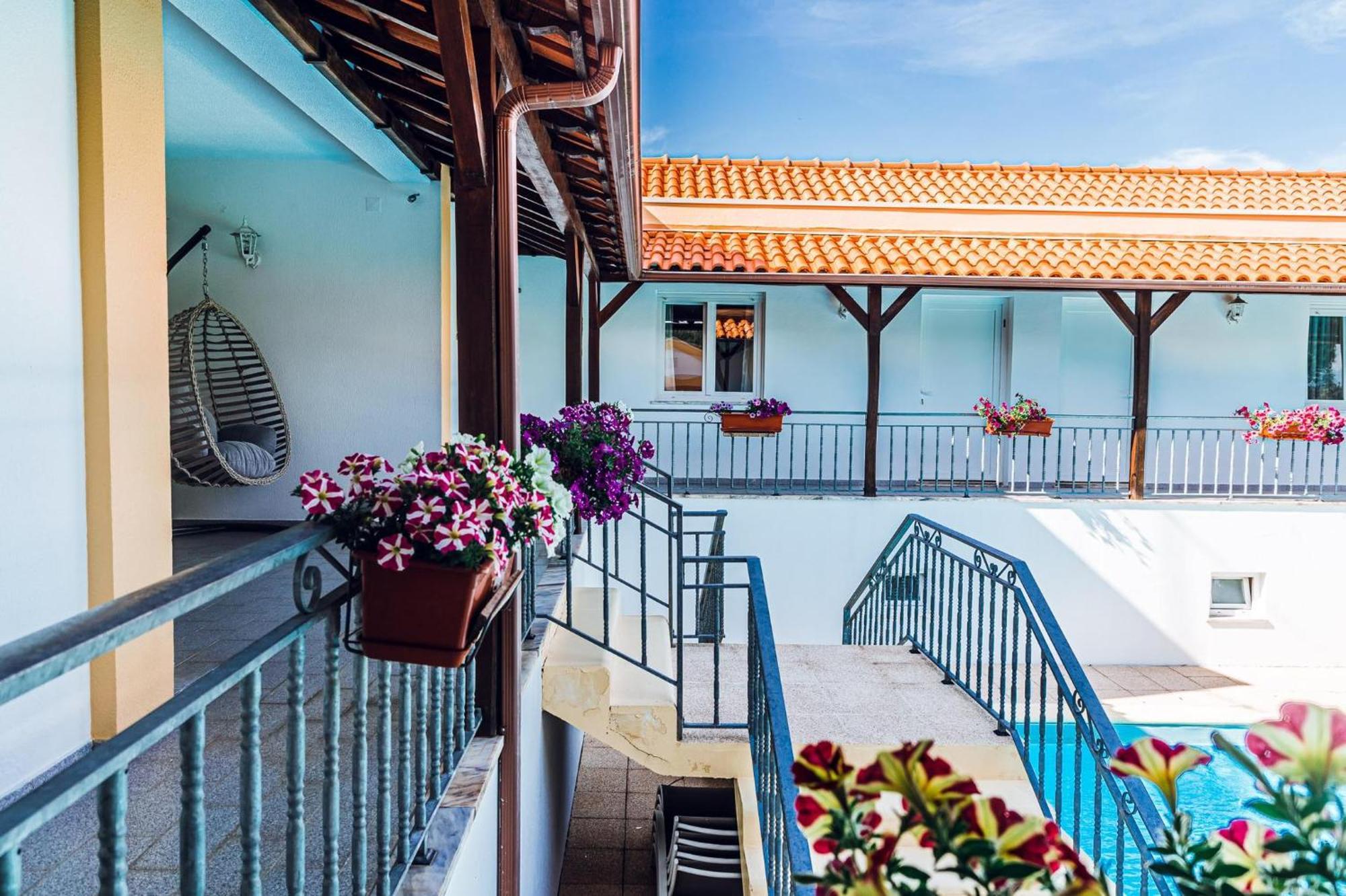 Estalagem Bela Vista Bed & Breakfast Mondim de Basto Exterior photo