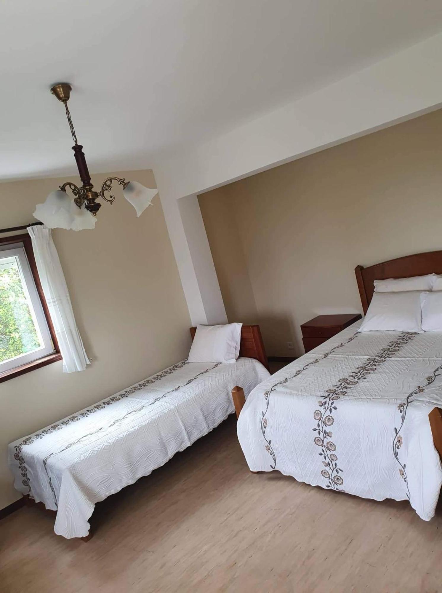 Estalagem Bela Vista Bed & Breakfast Mondim de Basto Exterior photo