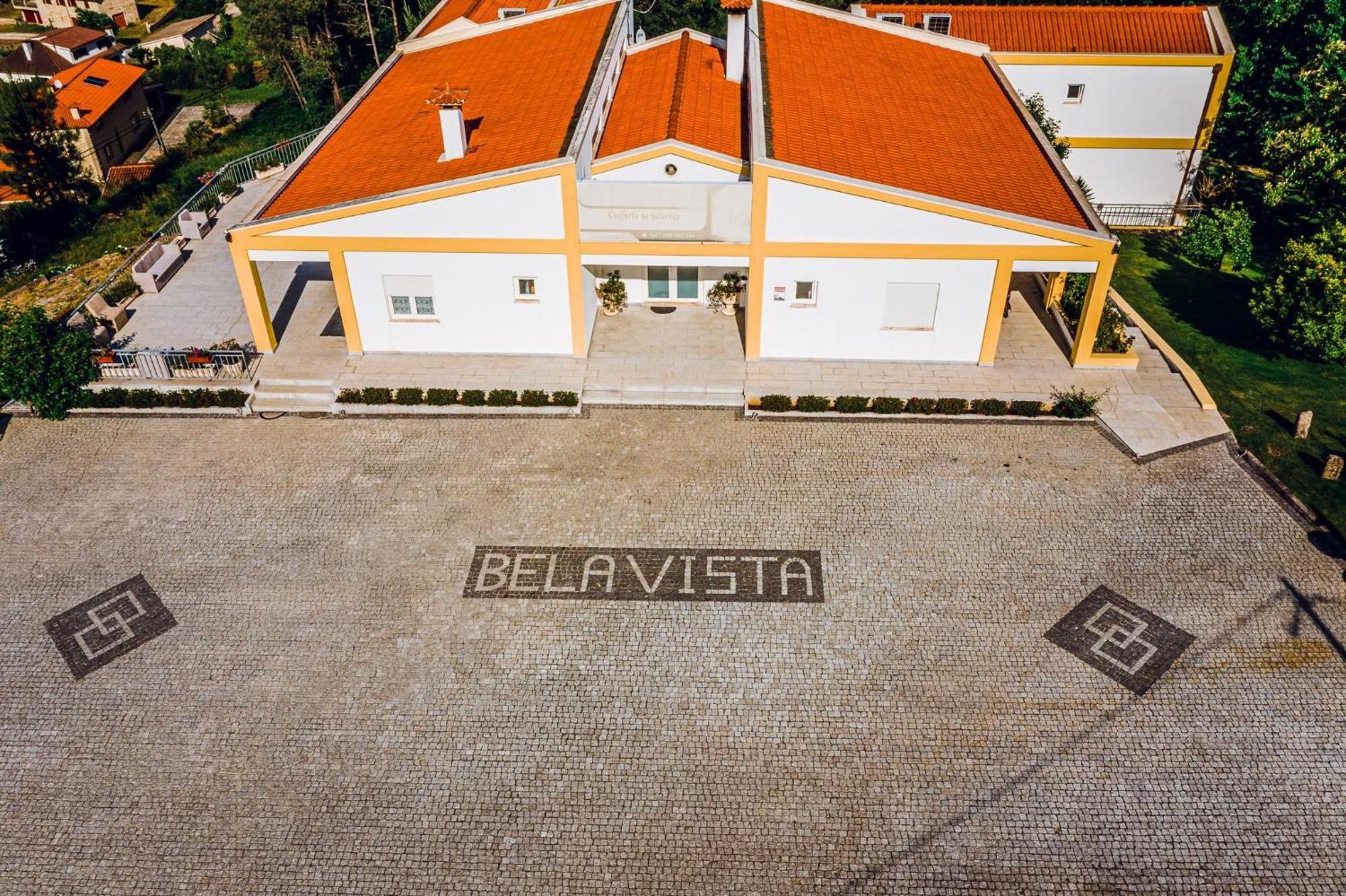 Estalagem Bela Vista Bed & Breakfast Mondim de Basto Exterior photo