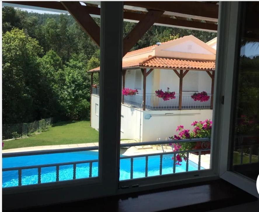 Estalagem Bela Vista Bed & Breakfast Mondim de Basto Exterior photo